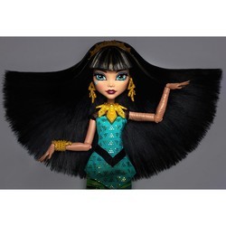 Кукла Monster High First Day of School Cleo De Nile DVH24