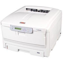 Принтер OKI C8600DN