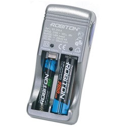 Зарядка аккумуляторных батареек Robiton SD250-4