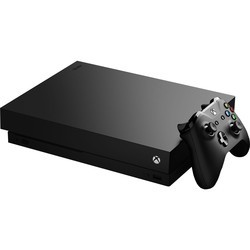 Игровая приставка Microsoft Xbox One X + Game