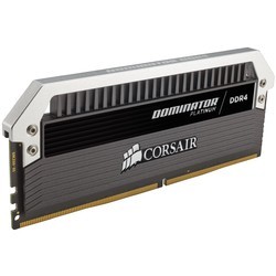 Оперативная память Corsair Dominator Platinum DDR4 (CMD32GX4M2B3000C15)