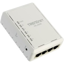 Powerline адаптер TRENDnet TPL-405E