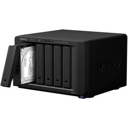 NAS сервер Synology DS1517+ 2GB