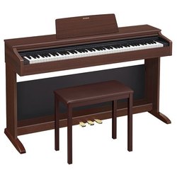 Цифровое пианино Casio Celviano AP-270 (коричневый)