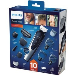Машинка для стрижки волос Philips QG-3398