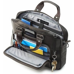 Сумка для ноутбуков HP Elite Top Load Colombian Leather Case 14