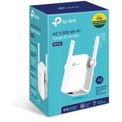 Wi-Fi адаптер TP-LINK RE305
