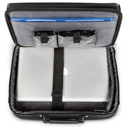 Сумка для ноутбуков Targus Notepac Plus Clamshell Case 15.6