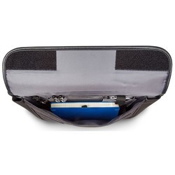 Сумка для ноутбуков Targus Notepac Plus Clamshell Case 15.6