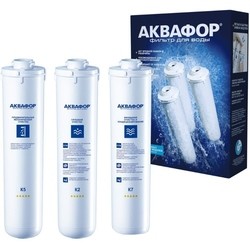 Картридж для воды Aquaphor K5-K2-K7