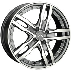 Диск LS Wheels 356 (6x16/4x100 ET52 DIA54,1)