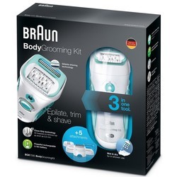 Эпилятор Braun BGK 7090