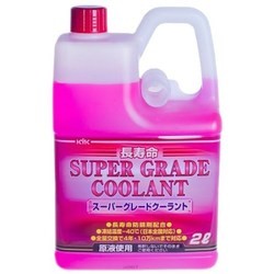 Охлаждающая жидкость Akira Super Grade Coolant Pink 2L