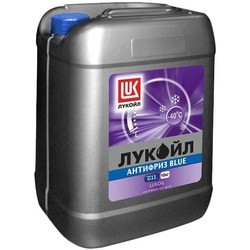 Охлаждающая жидкость Lukoil Antifreeze G11 Blue 10L