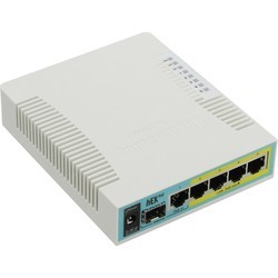 Маршрутизатор MikroTik hEX PoE