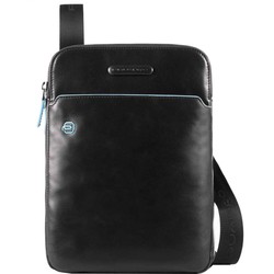 Сумка для ноутбуков Piquadro Crossbody Bag (черный)