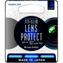 Светофильтр Marumi Fit + Slim MC Lens Protect 62mm