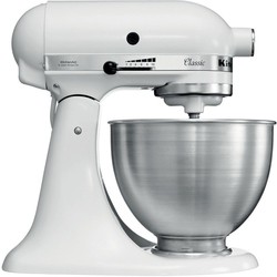 Кухонный комбайн KitchenAid 5KSM45EWH