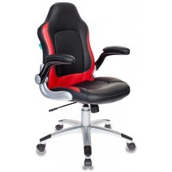 Компьютерное кресло Burokrat Viking-1 (красный)
