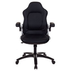 Компьютерное кресло Burokrat Viking-1 (черный)