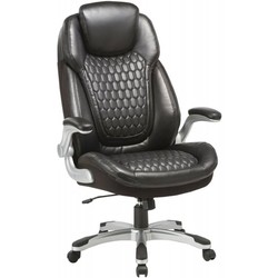 Компьютерное кресло Burokrat T-9917A (черный)