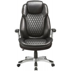Компьютерное кресло Burokrat T-9917A (черный)