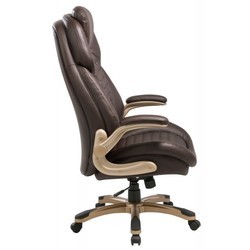 Компьютерное кресло Burokrat T-9917A (коричневый)
