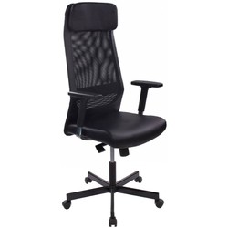 Компьютерное кресло Burokrat T-995 (черный)