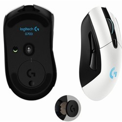 Мышка Logitech G703 Lightspeed Wireless Gaming Mouse