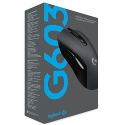 Мышка Logitech G603 Lightspeed Wireless Gaming Mouse