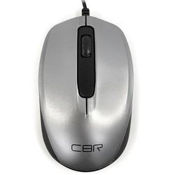 Мышка CBR CM-117 (серебристый)