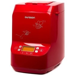 Хлебопечка Oursson BM1021JY (красный)