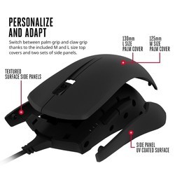 Мышка Cooler Master MasterMouse Pro L