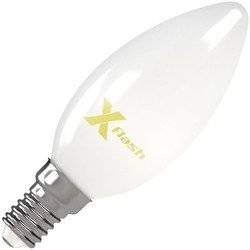 Лампочка X-Flash XF-E14-FLM-C35-4W-2700K-230V