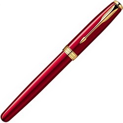 Ручка Parker Sonnet F539 Intense Red GT