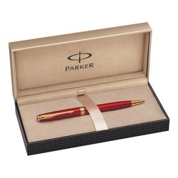 Ручка Parker Sonnet K539 Intense Red GT