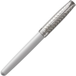 Ручка Parker Sonnet Premium F540 Pearl White GT