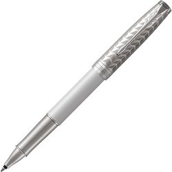 Ручка Parker Sonnet Premium T540 Pearl Metal CT