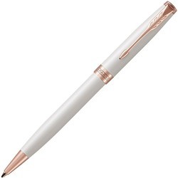 Ручка Parker Sonnet Premium K540 Pearl White GT