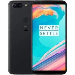 Мобильный телефон OnePlus 5T 128GB (черный)