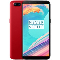 Мобильный телефон OnePlus 5T 128GB (красный)