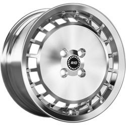 Диски Ronal R10 Turbo 7x15/4x98 ET37 DIA68,1