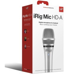 Микрофон IK Multimedia iRig Mic HD-A