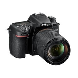 Фотоаппарат Nikon D7500 kit 35