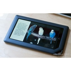 Электронные книги Barnes&amp;Noble Nook color