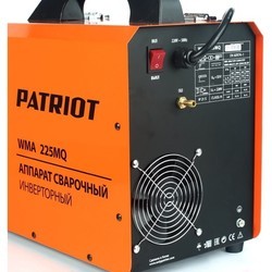 Сварочный аппарат Patriot WMA 225MQ