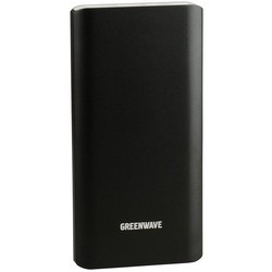 Powerbank аккумулятор Greenwave PB-MC-12000