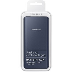 Powerbank аккумулятор Samsung EB-P3000 (серебристый)