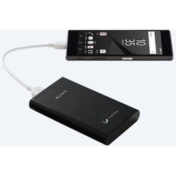 Powerbank аккумулятор Sony CP-E6 (белый)