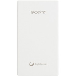 Powerbank аккумулятор Sony CP-E6 (черный)